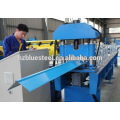 Aluminum Copper GI Roof Sheet Accessory Material Forming Machine